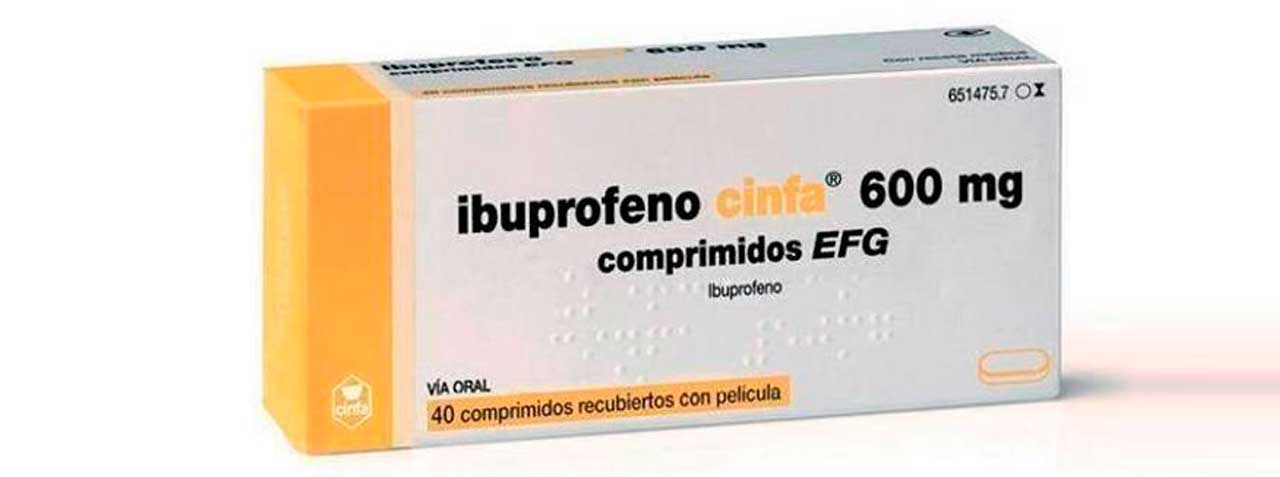 Ibuprofeno 600mg, Nolotil y paracetamol de 1gr desde ahora siempre con  receta. | Farmacia en Córdoba
